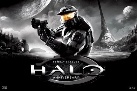 Halo Combat Evolved Anniversary Hd Wallpapers And Backgrounds