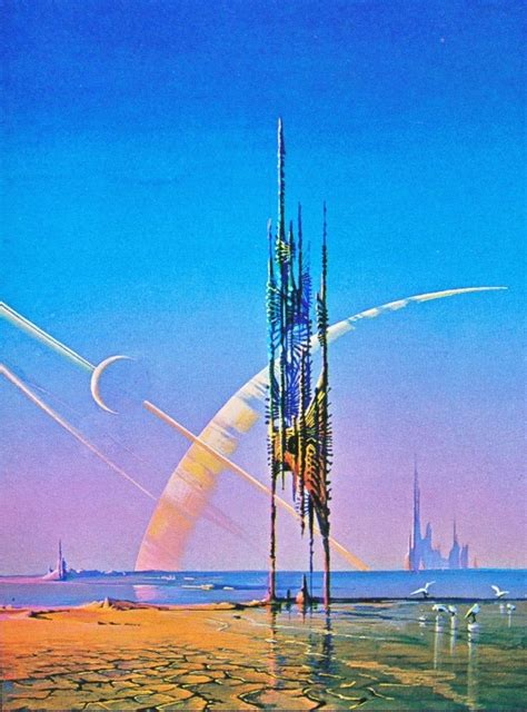 Pin By Geoff Shupe On Sci Fi Sci Fi Art Surreal Art Retro Futurism