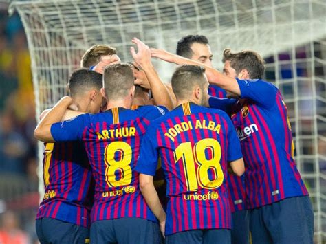 Watch sevilla fc vs fc barcelona free online in hd. Barcelona vs Real Madrid Live Stream: How to watch El Clasico for free