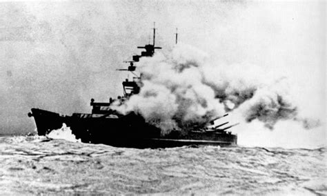 An Eyewitness Account Of The Sinking Of The Bismarck Archive 31 May
