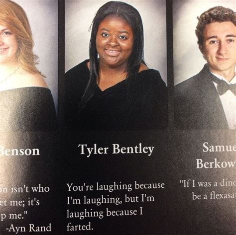 26 Yearbook Quotes That Will Make You Chuckle Funny Gallery Ebaums