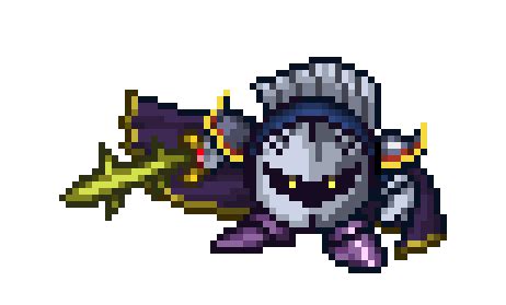 Pixel Meta Knight by Max2809 on deviantART | Meta knight, Knight, Pixel