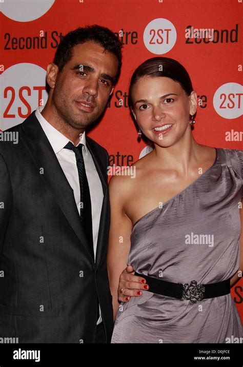 Bobby Cannavale And Sutton Foster Opening Night After Party The Off