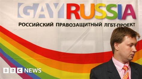 Russia City Backtracks On Approval For Gay Rights March Bbc News