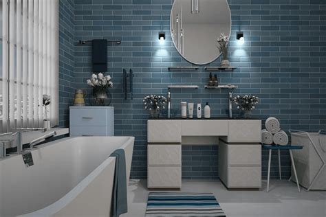 Top Tips For Choosing A Bathroom Color Palette Affordable Bathrooms