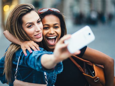 These Are The 12 Best Phones For Taking Selfies