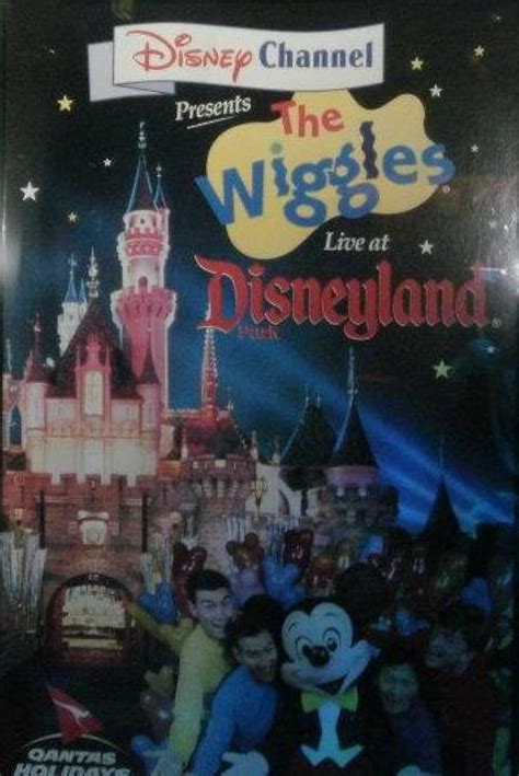 The Wiggles Live At Disneyland Video 1998 Imdb