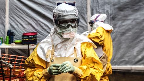 Finn johansen er opprinnelig fra trømborg, men bor i dag i trøgstad. Ebola-Ausbruch in Westafrika - labor&more
