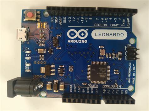 Arduino Leonardo Bootloader Replacement Ifixit Repair Guide