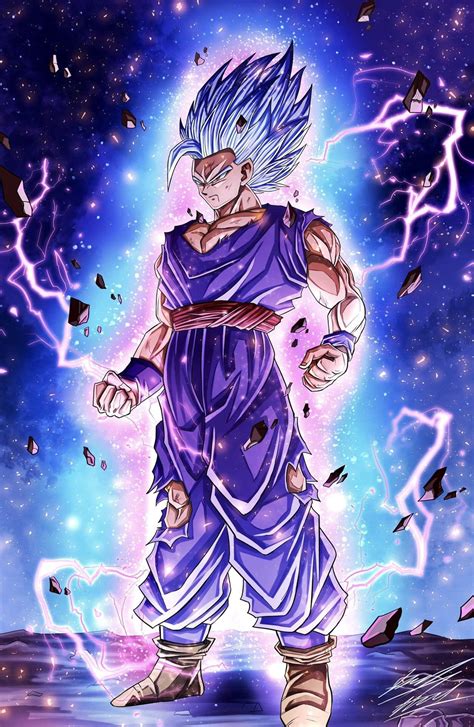 Details More Than 81 Gohan Wallpaper Iphone Latest Vn