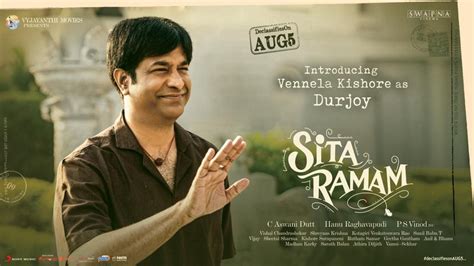 Sita Ramam Vennela Kishores Role Revealed