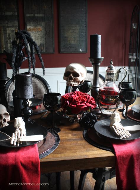 If you are looking for a totally different way of entertaining your guests then step back 160 years to the victorian gothic period and entertain with a flamboyant gothic table setting, a gothic inspired menu, gothic party games with prizes and some good classical music. Toe Tag Halloween Seating Cards | Gothic Table Setting ...