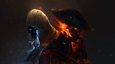 Dark Assassin Wallpapers Top Free Dark Assassin Backgrounds
