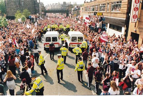Were You There The Terrace Jambos Kickback