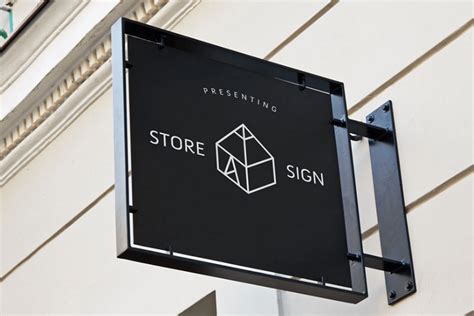 An Overview Of The Different Types Of Storefront Signs And How To