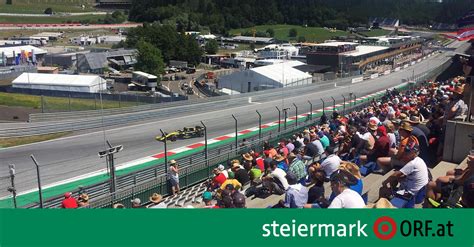 Die formel 1 macht zweimal station in österreich, der große preis der steiermark steht an. Zuschauer-Lösung für Formel 1 in Spielberg in Sicht ...