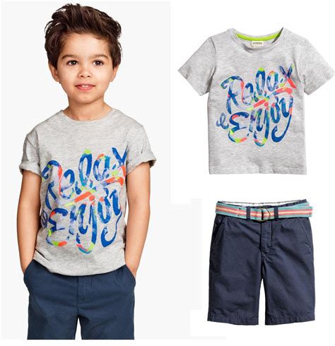 2018 Wholesale Baby Boys Summer Clothing Sets Boy Brand Clothing Set