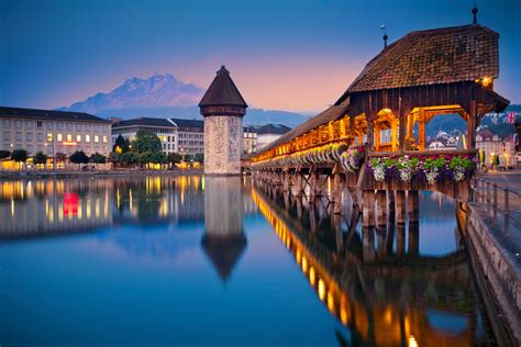 Rent Holiday Houses And Holiday Flats In Lucerne And Lake Lucerne