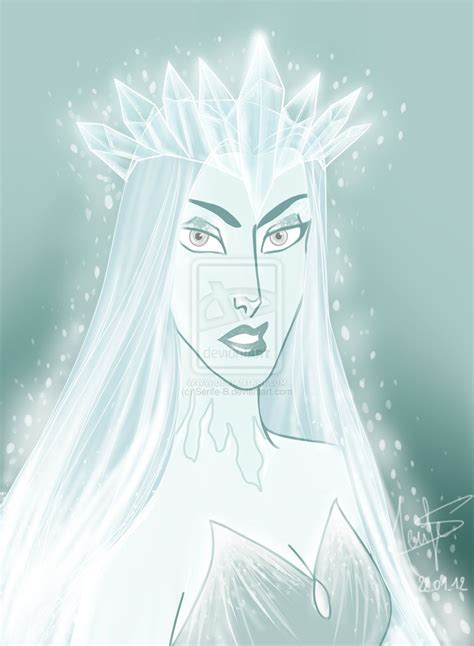 Folk Tales Fairy Tales Queen Frostine Queen Drawing I Love Winter