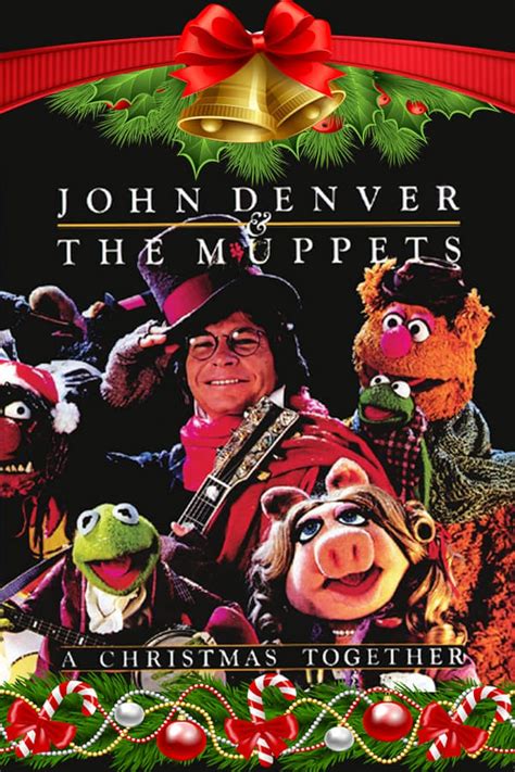 John Denver And The Muppets A Christmas Together 1979