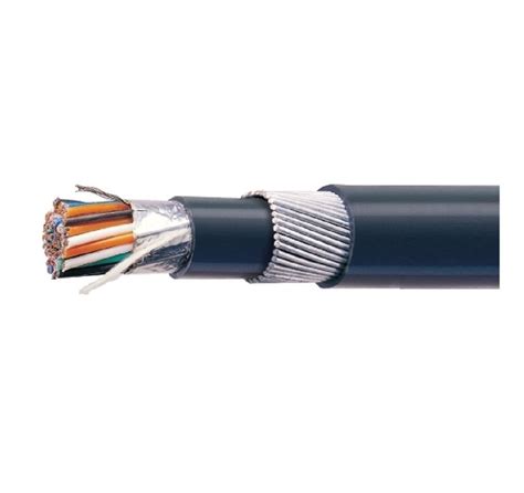 4 Mm Multiple Core Shielded Cable For Networking At Rs 40meter In