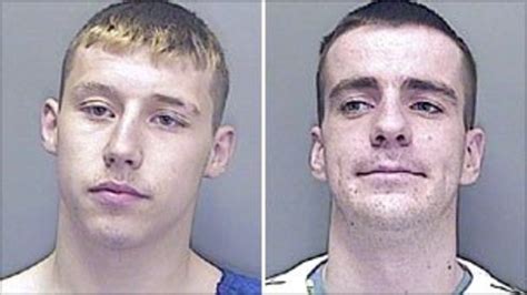 Two Inmates Abscond From Prescoed In Monmouthshire Bbc News