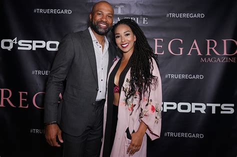 Derek Fisher Engaged To Rival Matt Barnes Ex Gloria Govan