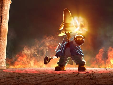 Final Fantasy IX - Desktop Wallpapers 1024 x 768 jpeg 219 кб.