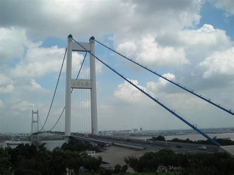 List Of Top 10 Worlds Longest Suspension Bridge