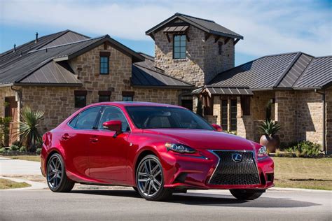 Official Photos 2014 Lexus Is 350 And Is 350 F Sport Lexus Enthusiast