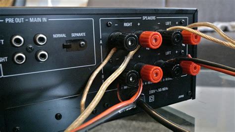 How To Wire Amp To Speakers Speakers Resources