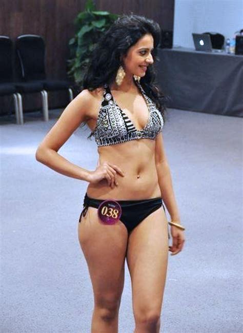Rakul Preet Singh Hottest Bikini