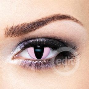 For any questions on how to order contact. Cat Eye Contacts Pink (Contact Lenses) - brilliantcontacts ...