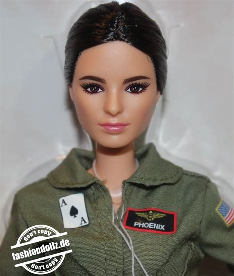 Top Gun Maverick Phoenix Barbie Doll Lagoagrio Gob Ec