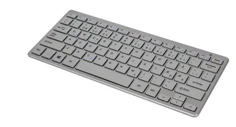 Nohro Bluetooth 30 Keyboard User Manual