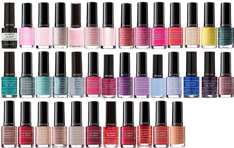 revlon colorstay gel envy nail polish choose your color ebay