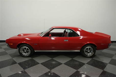 1970 Javelin Muscle Car Facts