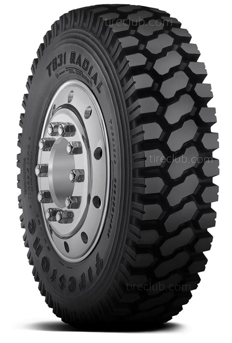 Firestone Commercial Truck And Bus Tires Tireclub International