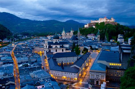 7 Best Hotels In Salzburg Austria And Places To Stay