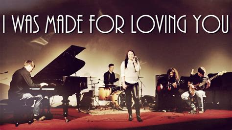 The essential technique for acquiring free robux is making a roblox game for others to play. I was made for loving you - KISS - Jazz Cover - The ...