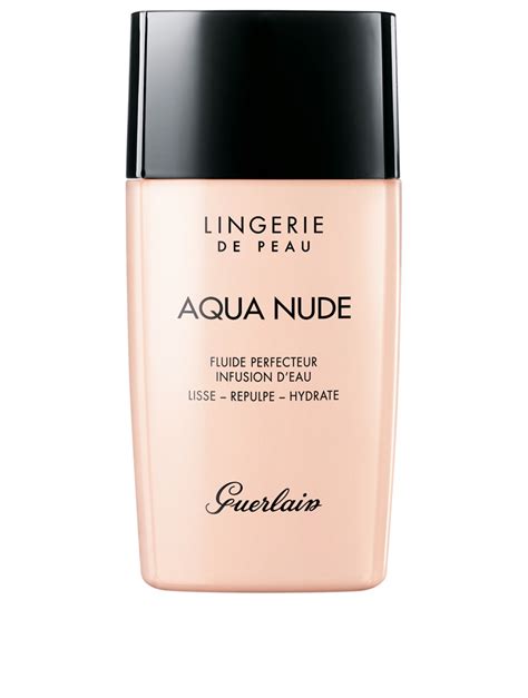 Lingerie Aqua Nude Guerlain Telegraph