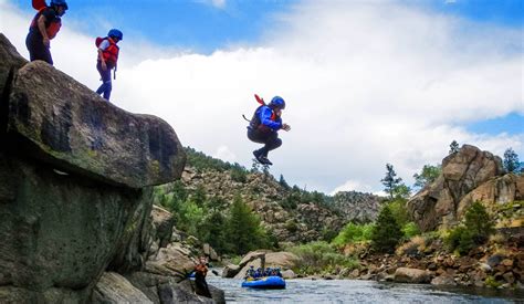 Overnight Rafting Trips On The Arkansas River Journey Quest