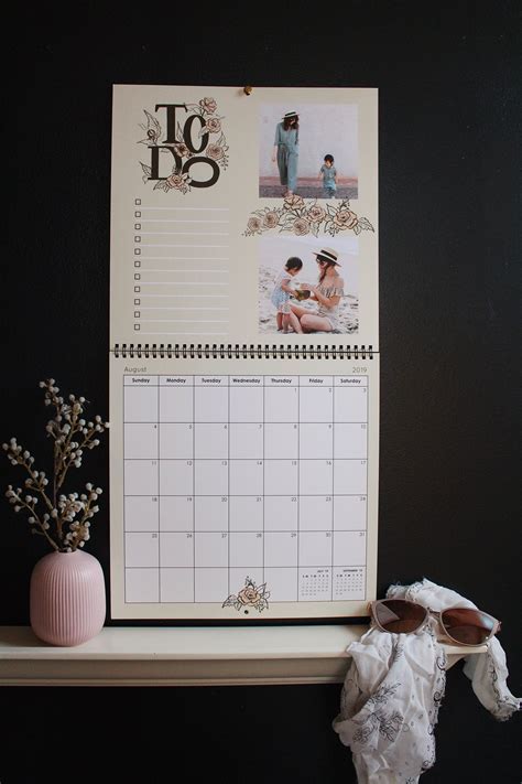 Lily And Val For Mixbook Photo Wall Calendars Are Here Lily And Val Living