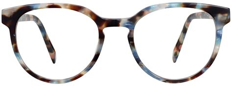 Wright Eyeglasses In Tide Pool Tortoise Warby Parker