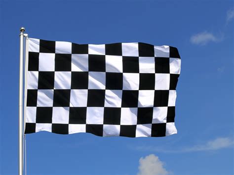 Checkered 5x8 Ft Flag Maxflags Royal Flags