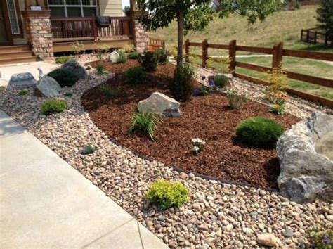 Gallery Image Of Xeriscape Front Xeriscape Front Yard Xeriscape