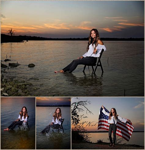 Beautiful Flower Mound Marcus Girl Senior Pictures By Lisa Mcniel