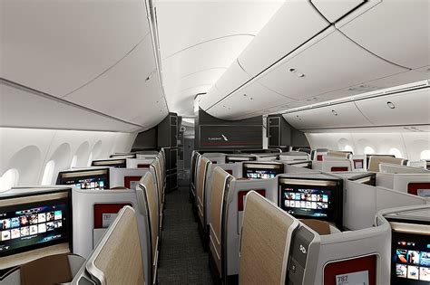American Airlines Unveils Images Of New Cabins That Include Business