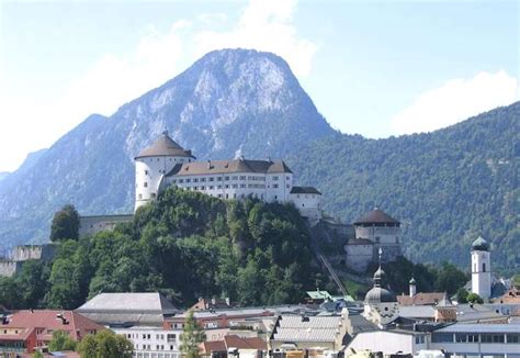 Kufschtåa or kopfschtåa) is a town in the austrian state of tyrol, the administrative seat of kufstein district. Kufstein