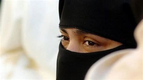 Netherlands Approves Plans For Face Covering Veil Ban Bbc News